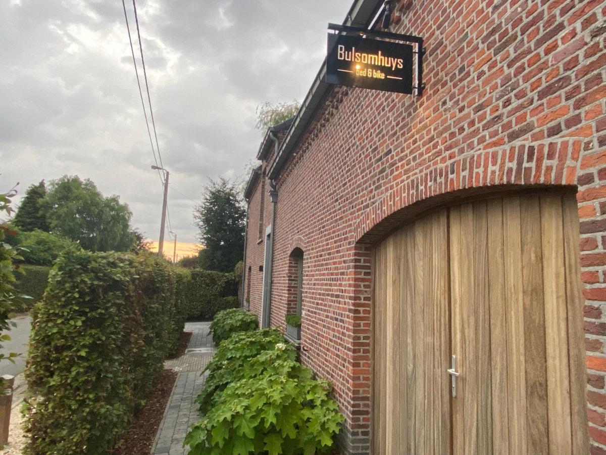 Bulsomhuys Guesthouse Kampenhout Exterior foto