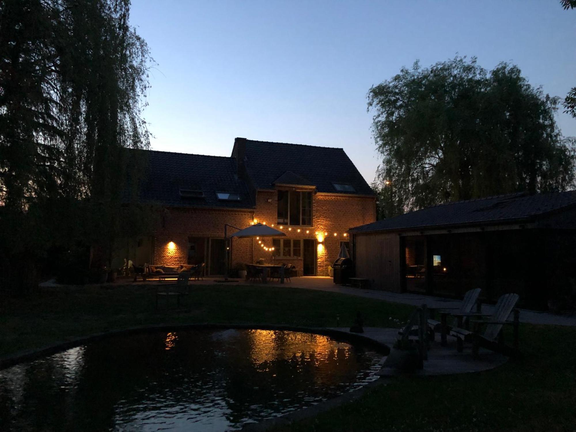 Bulsomhuys Guesthouse Kampenhout Exterior foto